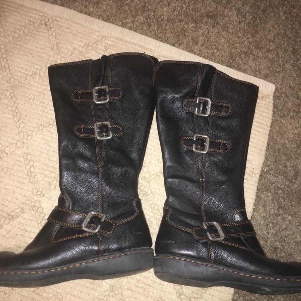 B.O.C. Virginia boot